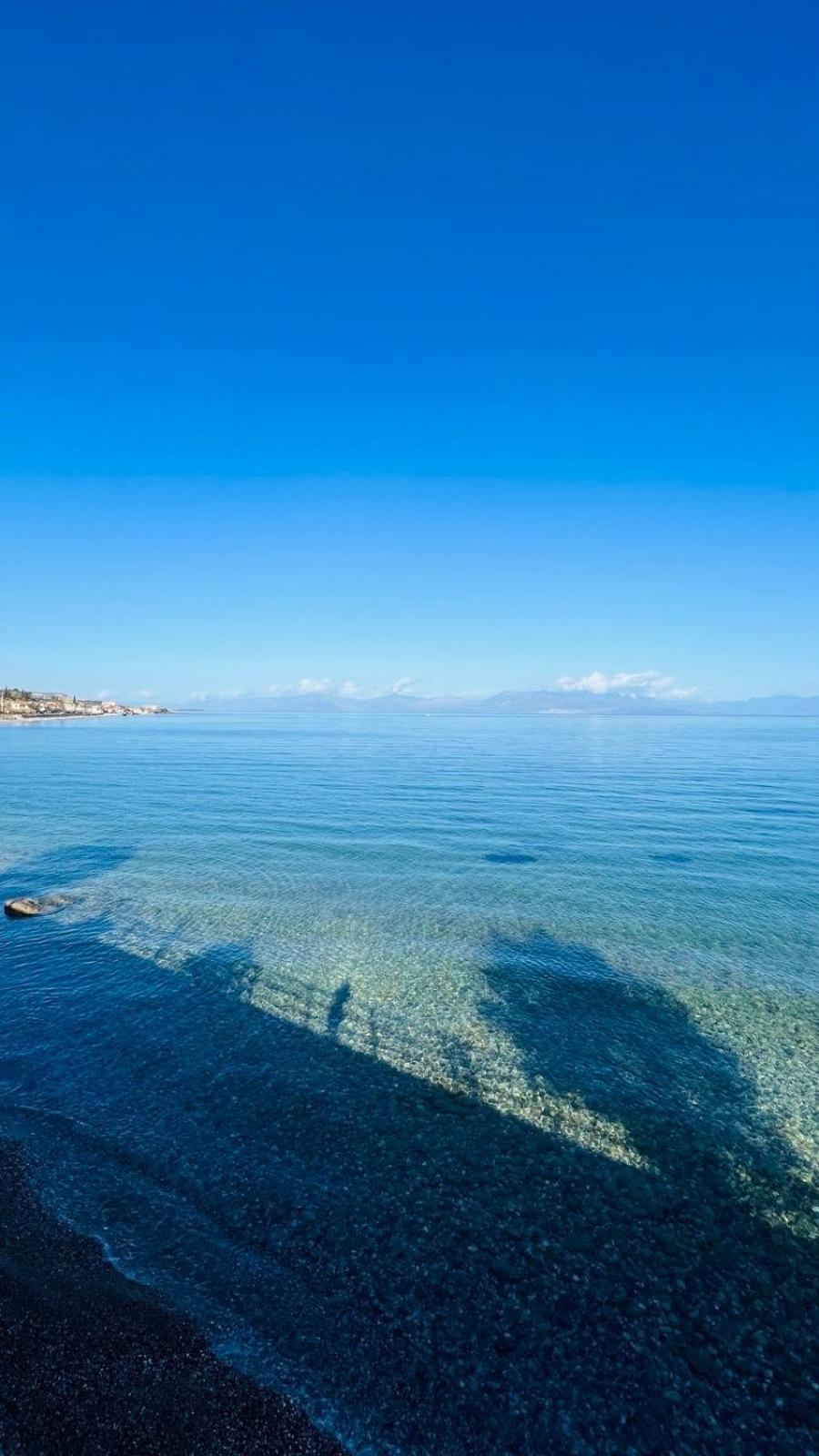 Alissachni Seaside Hotel Derveni Exterior photo